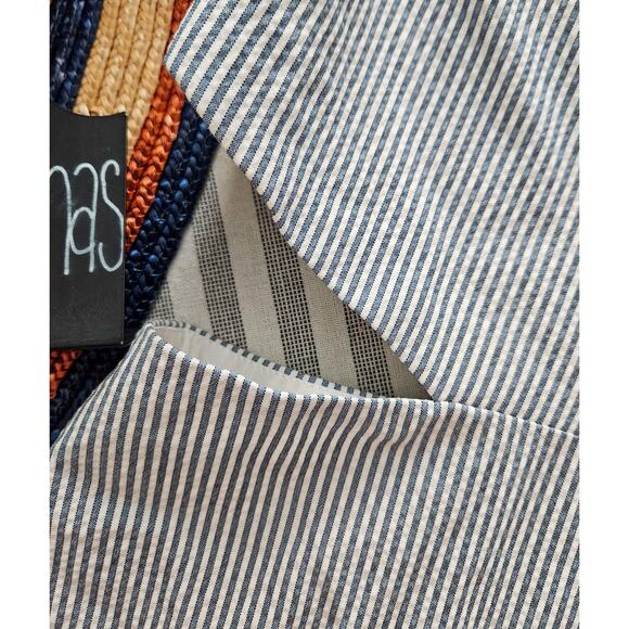 Veronica Beard Iker Mini Dress - Picture 4 of 12